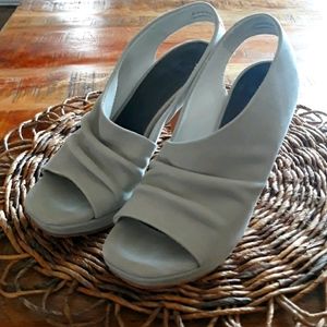 Coclico suede sandal